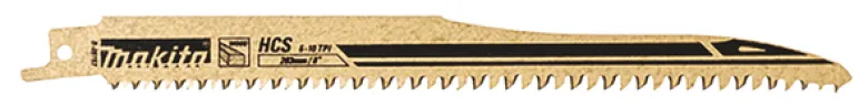 Tigersågblad Trä 203mm 6,4-10,6TPI