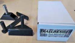 Trallbender- Bryttillsats End bend