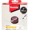 Trimmerhuvud Snabbladdning • M10x1,25 LH • 2,4 mm