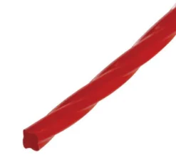 Trimmertråd fyrklöver 2,7mm, 30 meter