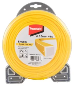Trimmertråd PRO fyrkant 3,0mm, 44 meter