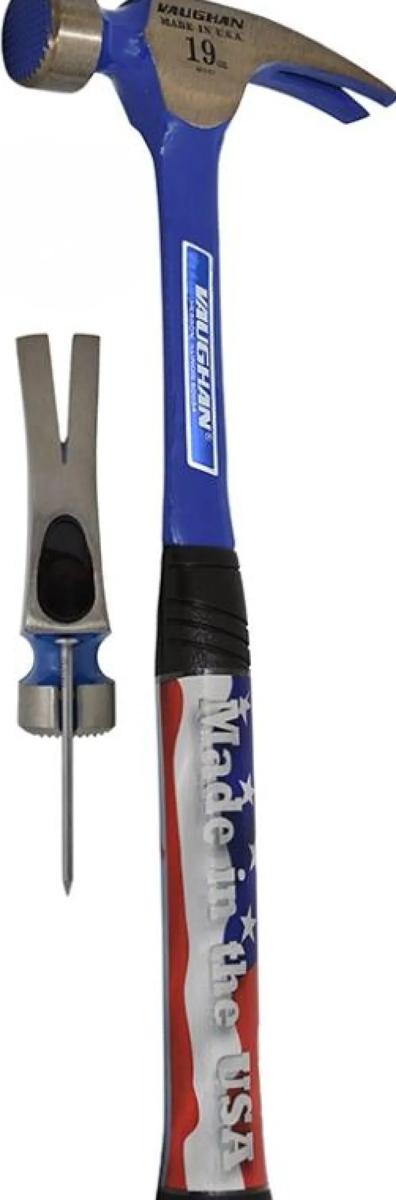 Vaughan Formspikningshammare 19oz