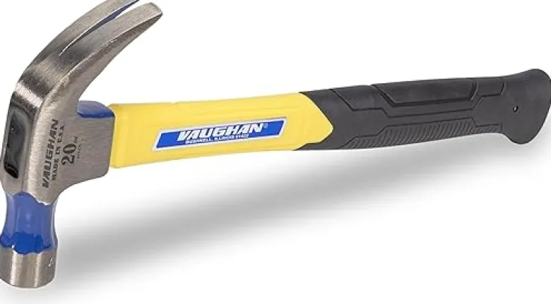 Vaughan Snickarhammare glasfiber