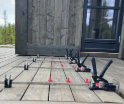 Viking Arm Tralltillbehör set