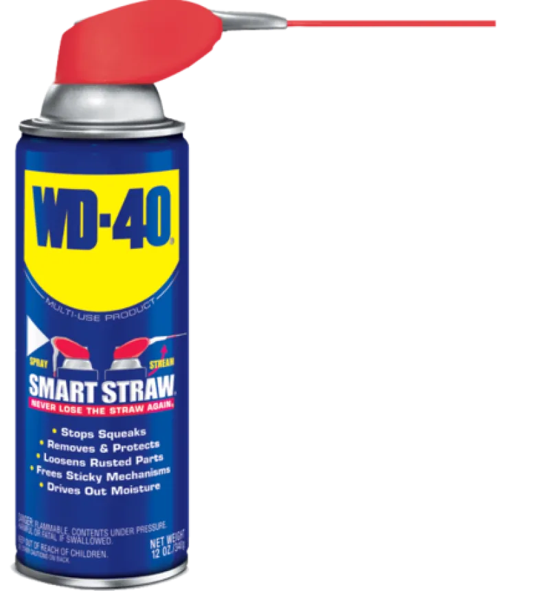 WD-40 Multispray 250 ml straw