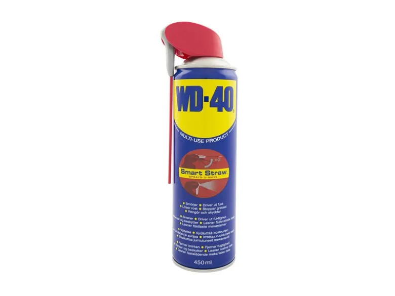 WD-40 Multispray 250 ml straw
