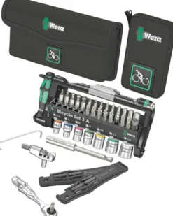Wera Bicycle Set 3 A, 38-delar