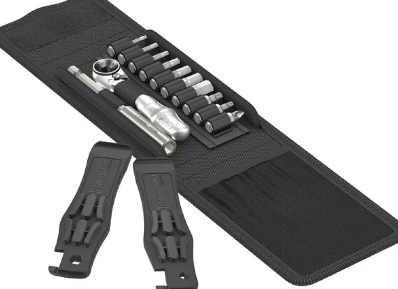 Wera Bicycle Set 1, 14 delar