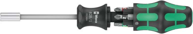 Wera Bitsmejsel KK 27,7-delar