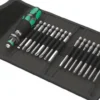 Wera Bitsmejsel KK 60,17-delar