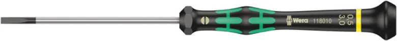 Wera Elektriker Spår-skruvmejsel 2035