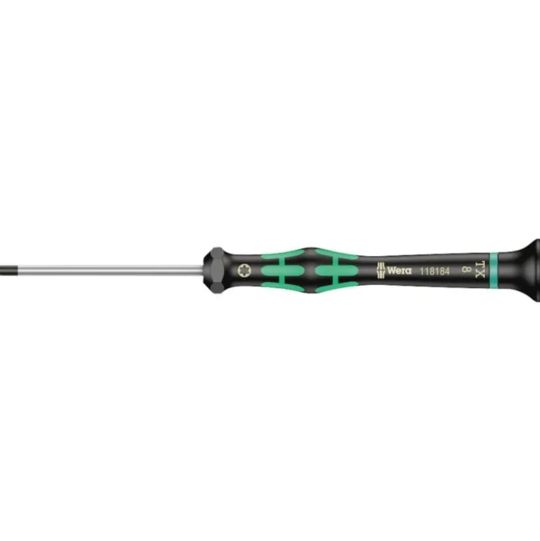 Wera Elektriker Torx-skruvmejsel 2067