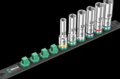 Wera Hyls-magnetlist 1/2",6-delar