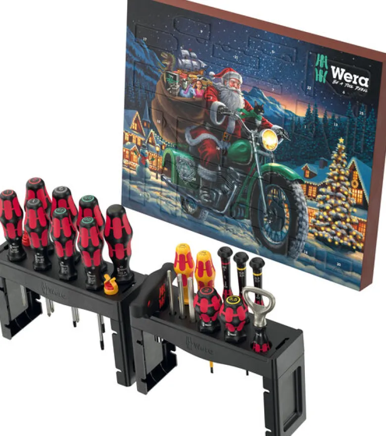 Wera Julkalender
