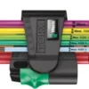 Wera 967/9 L-Nyckelsats torx 9-delar