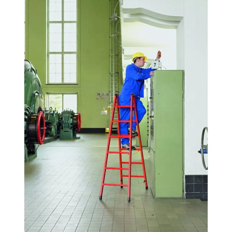 Zarges Trappstege EFA plastfiber