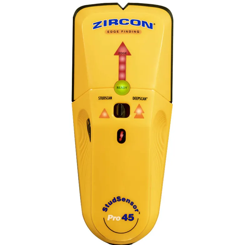 Zircon Regelsökare HD45